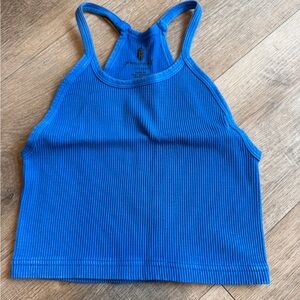 FP Movement Happiness Runs Crop Tank